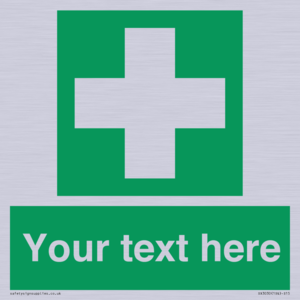 Custom Safe condition: First aid